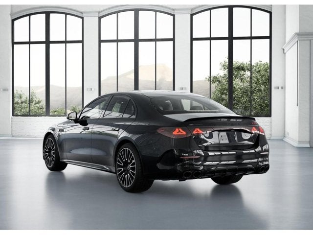 2026 Mercedes-Benz E-Class AMG® E 53 E