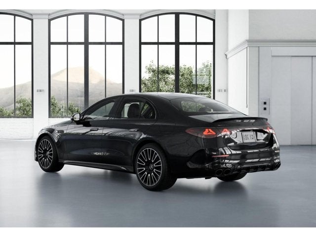 2026 Mercedes-Benz E-Class AMG® E 53 E