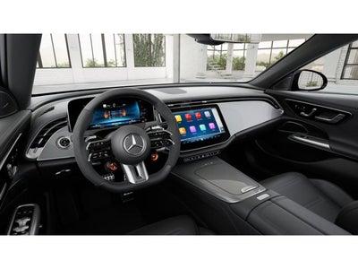 2026 Mercedes-Benz E-Class AMG® E 53 E