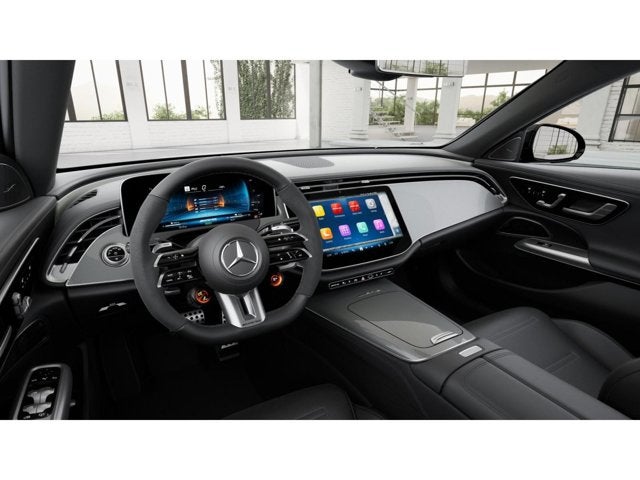 2026 Mercedes-Benz E-Class AMG® E 53 E