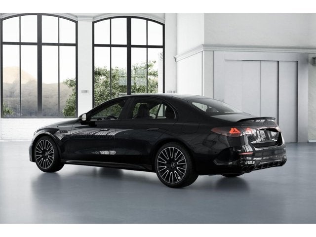 2026 Mercedes-Benz E-Class AMG® E 53 E