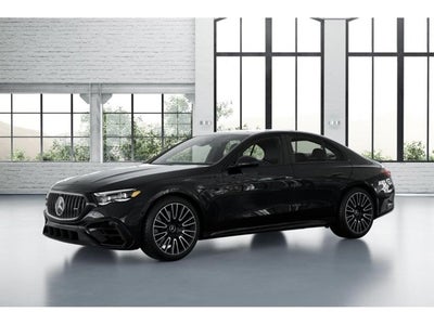 2026 Mercedes-Benz E-Class AMG® E 53 E