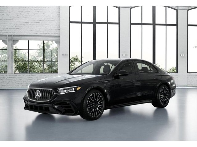 2026 Mercedes-Benz E-Class AMG® E 53 E