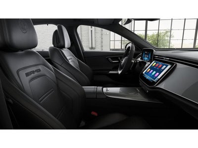 2026 Mercedes-Benz E-Class AMG® E 53 E