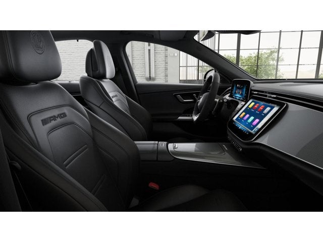 2026 Mercedes-Benz E-Class AMG® E 53 E