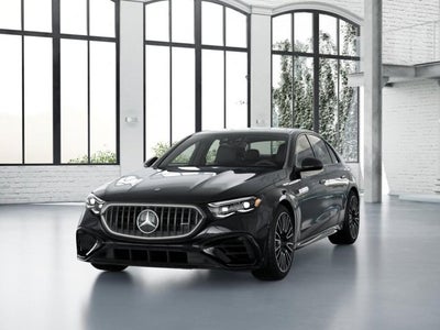 2026 Mercedes-Benz E-Class AMG® E 53 E