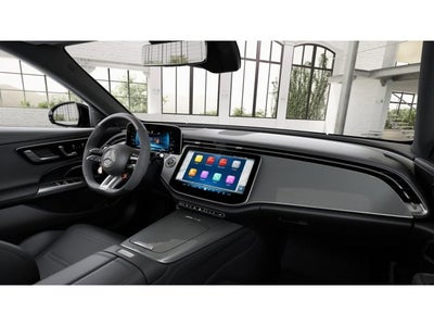 2026 Mercedes-Benz E-Class AMG® E 53 E