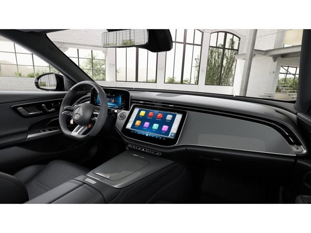 2026 Mercedes-Benz E-Class AMG® E 53 E