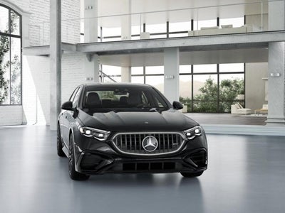 2026 Mercedes-Benz E-Class AMG® E 53 E