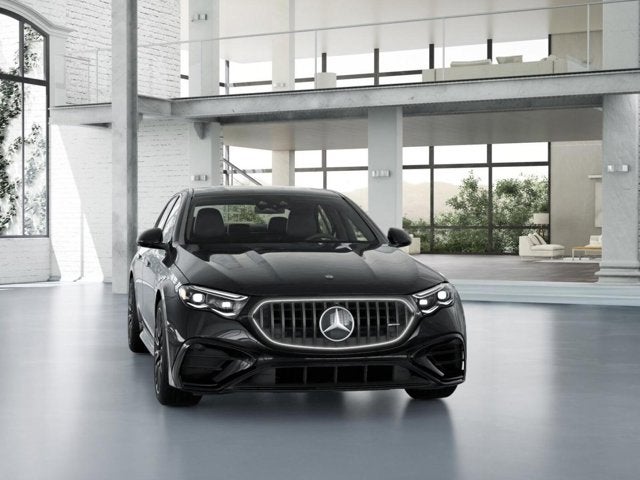 2026 Mercedes-Benz E-Class AMG® E 53 E