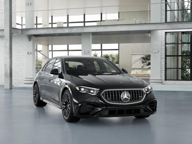 2026 Mercedes-Benz E-Class AMG® E 53 E