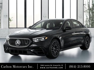 2026 Mercedes-Benz E-Class