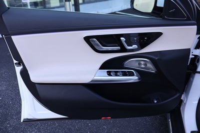 2025 Mercedes-Benz E-Class E 450S4