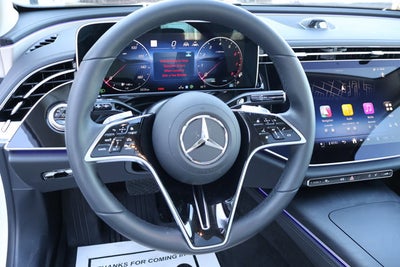 2025 Mercedes-Benz E-Class E 450S4