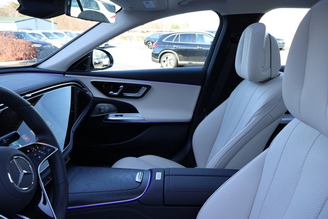 2025 Mercedes-Benz E-Class E 450S4