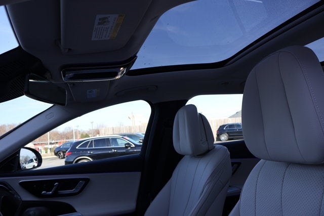 2025 Mercedes-Benz E-Class E 450S4