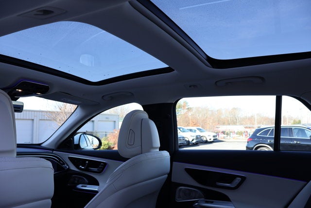 2025 Mercedes-Benz E-Class E 450S4