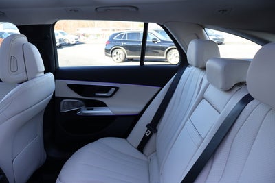 2025 Mercedes-Benz E-Class E 450S4