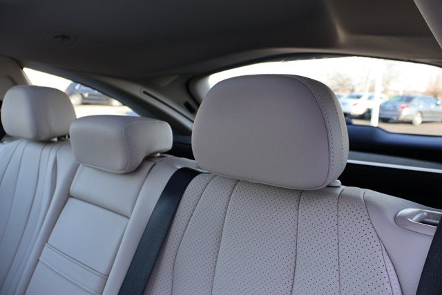 2025 Mercedes-Benz E-Class E 450S4