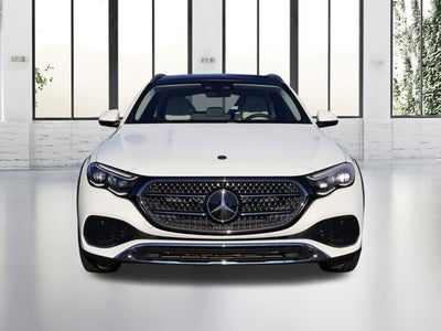 2025 Mercedes-Benz E-Class E 450S4
