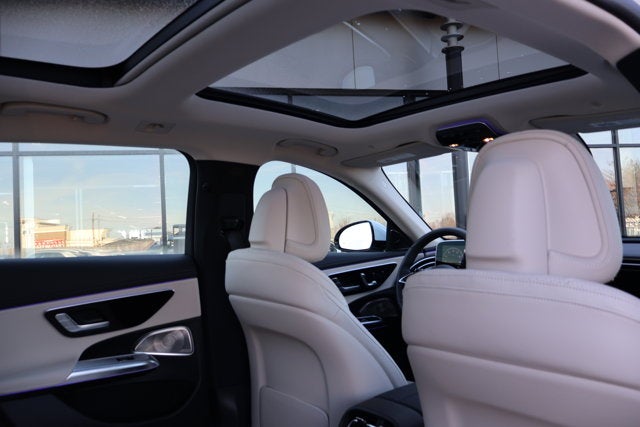 2025 Mercedes-Benz E-Class E 450S4