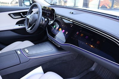 2025 Mercedes-Benz E-Class E 450S4