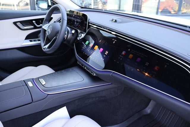 2025 Mercedes-Benz E-Class E 450S4