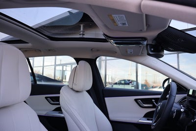 2025 Mercedes-Benz E-Class E 450S4