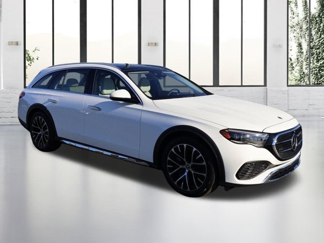 2025 Mercedes-Benz E-Class E 450S4