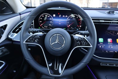 2025 Mercedes-Benz E-Class E 450S4