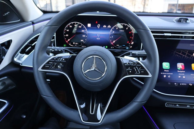 2025 Mercedes-Benz E-Class E 450S4