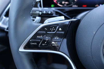 2025 Mercedes-Benz E-Class E 450S4