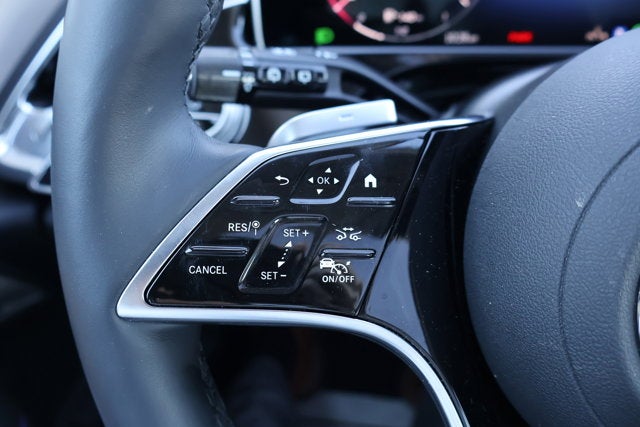 2025 Mercedes-Benz E-Class E 450S4