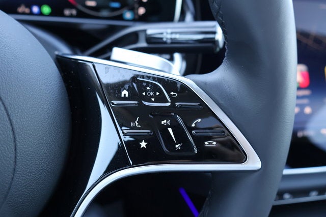 2025 Mercedes-Benz E-Class E 450S4