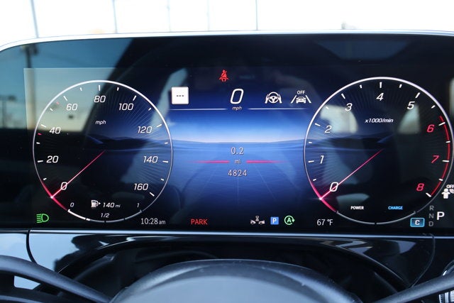 2025 Mercedes-Benz E-Class E 450S4