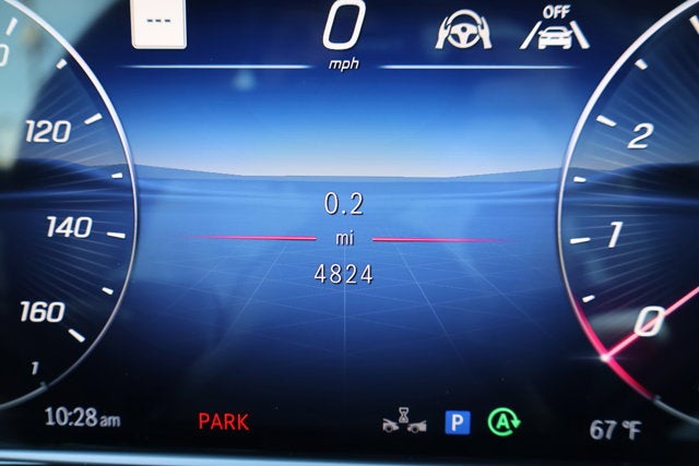 2025 Mercedes-Benz E-Class E 450S4