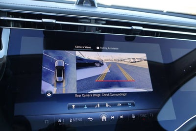 2025 Mercedes-Benz E-Class E 450S4