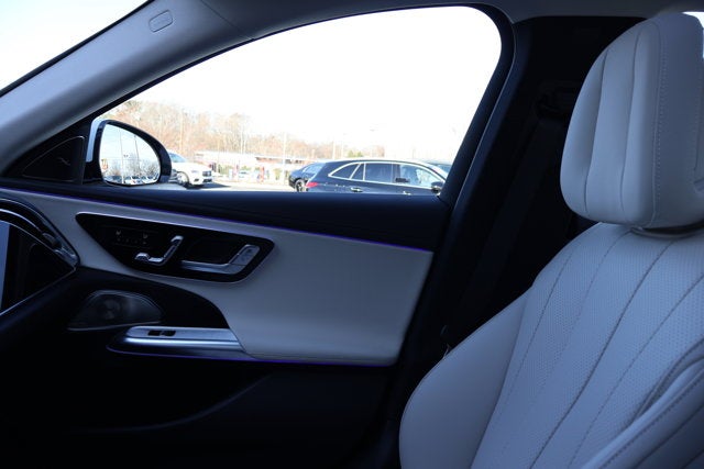 2025 Mercedes-Benz E-Class E 450S4