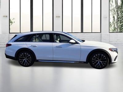 2025 Mercedes-Benz E-Class E 450S4
