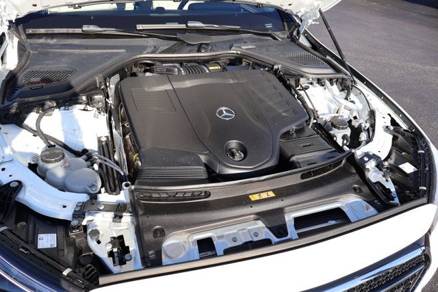 2025 Mercedes-Benz E-Class E 450S4