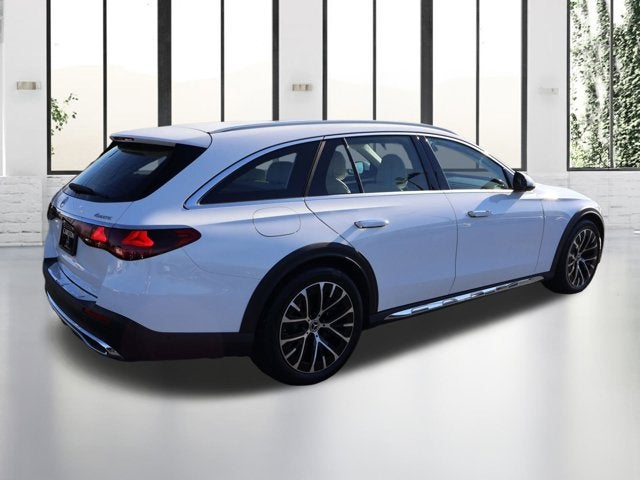 2025 Mercedes-Benz E-Class E 450S4