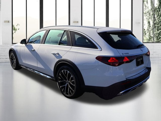 2025 Mercedes-Benz E-Class E 450S4