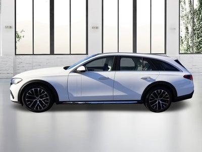 2025 Mercedes-Benz E-Class E 450S4