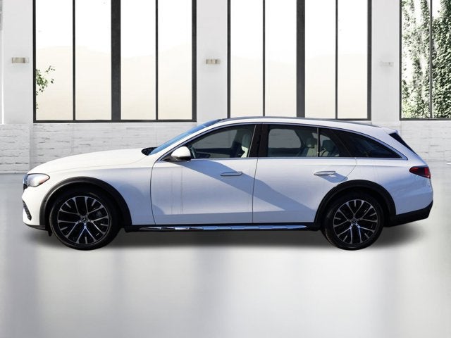 2025 Mercedes-Benz E-Class E 450S4