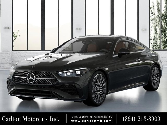 2026 Mercedes-Benz CLE CLE 300 4Matic's photo