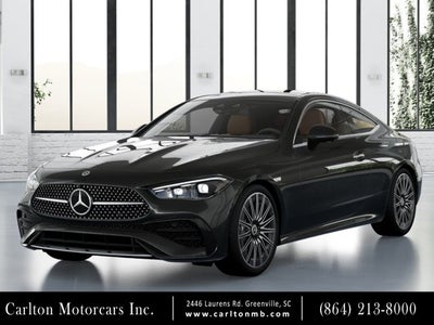 2026 Mercedes-Benz CLE CLE 300