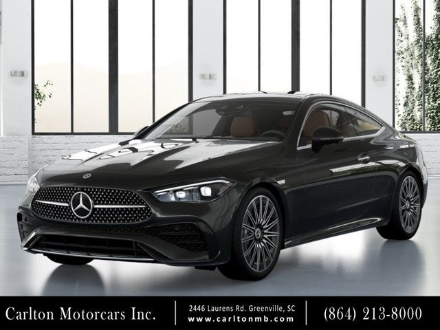 2026 Mercedes-Benz CLE CLE 300