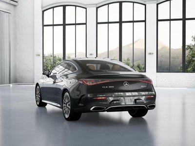 2026 Mercedes-Benz CLE CLE 300