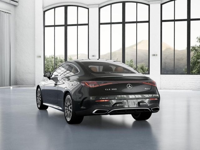 2026 Mercedes-Benz CLE CLE 300