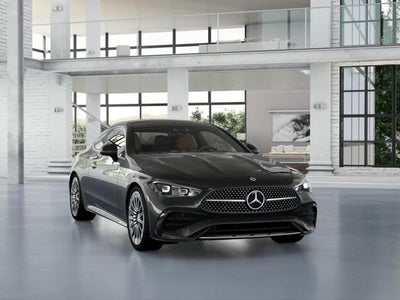 2026 Mercedes-Benz CLE CLE 300